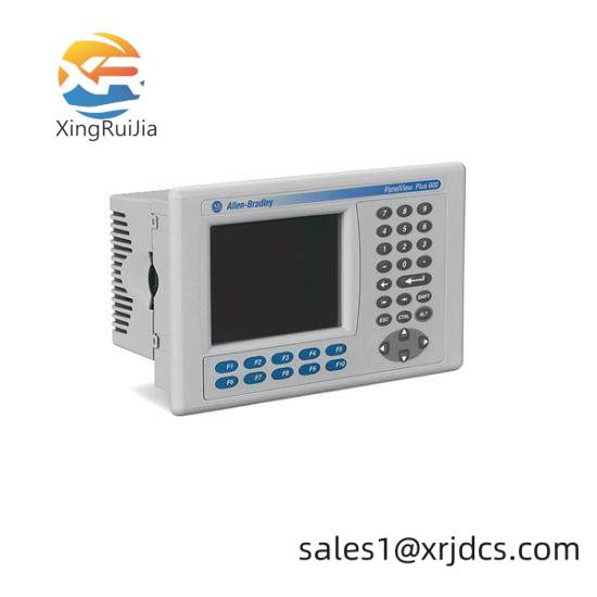 2711P-B6C20D8 graphic operator terminal