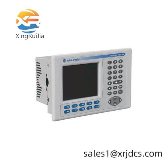 2711P-K6C20A8 PanelView Plus 6 Operator interface terminal