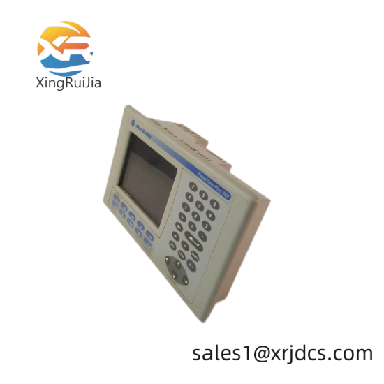 2711P-K6C20D PanelView Plus 600 Color TFT Keypad