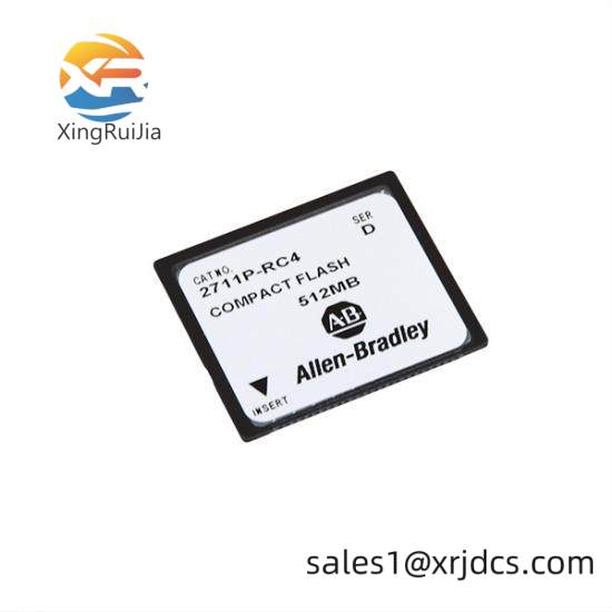 2711P-RC4 Memory Card