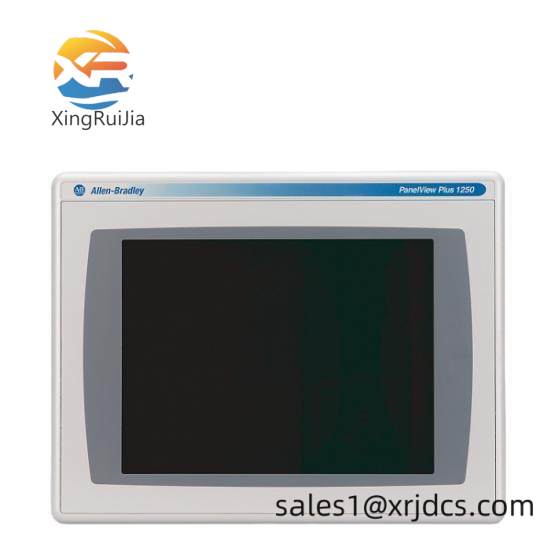 2711P-RDT12C  OPERATOR INTERFACE
