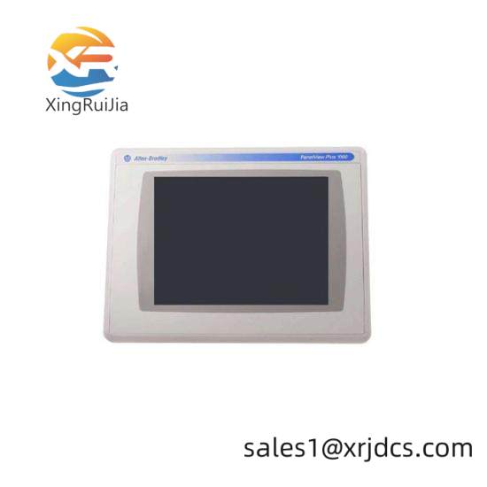 2711P-T10C4A1 PanelView Plus 1000 touch terminal