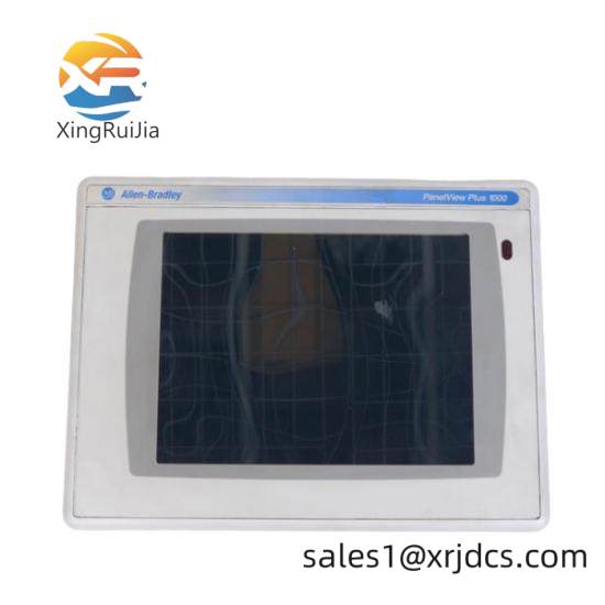 2711P-T10C4D1 PanelView Plus 1000 Color Terminal