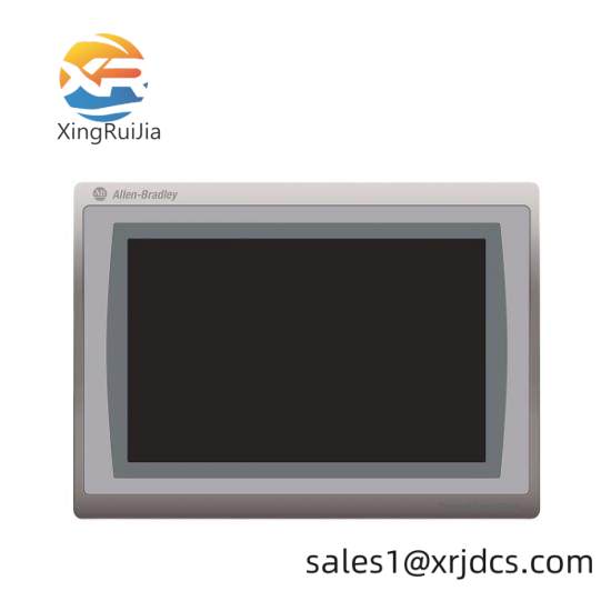 2711P-T12C4D8K  OPERATOR INTERFACE