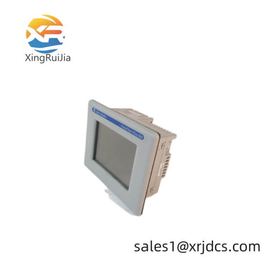 2711P-T6C20D8 PanelView Plus 6 600