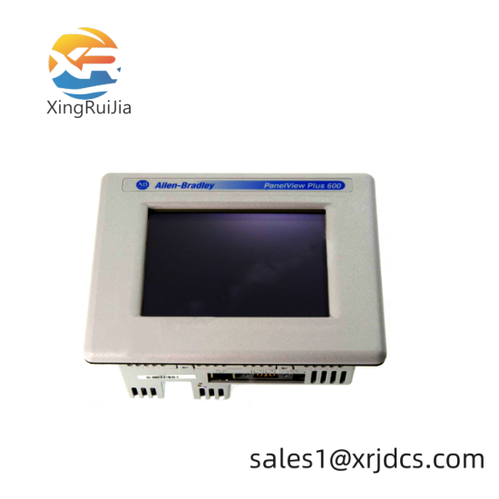 2711P-T6M5D8 PanelView Plus 6 600