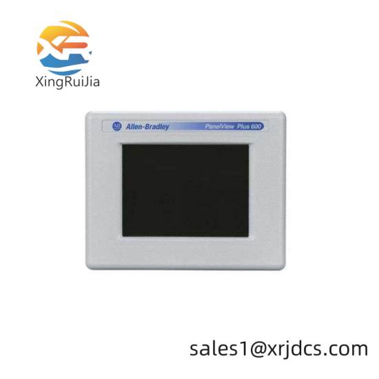 2711P-T6M8D PanelView Plus Terminal