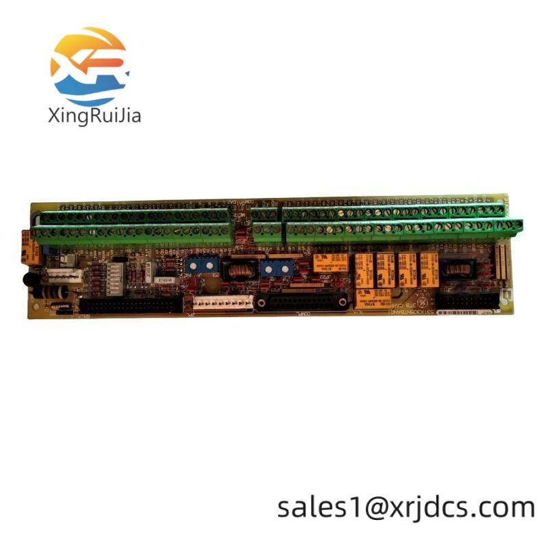 GE 531X305NTBANG1 NTB/3TB Terminal Board