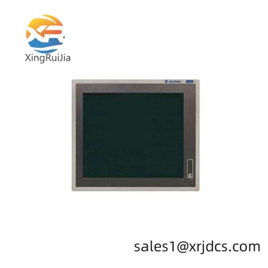 6186-M19ALTR Industrial Flat Panel Monitor