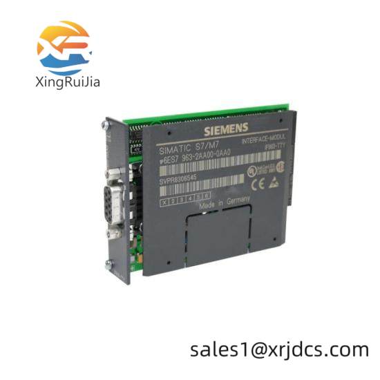 6ES7963-2AA00-0AA0  Siemens 6ES7963-2AA00-0AA0