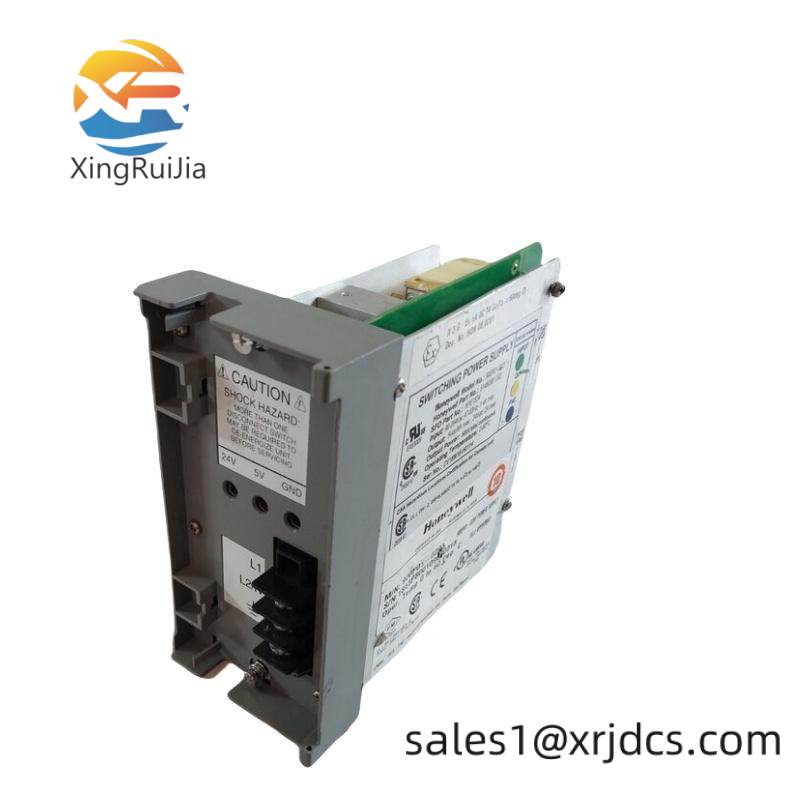 HONEYWELL 900P01-0201 51450991-002 Power Supply 120/240VAC