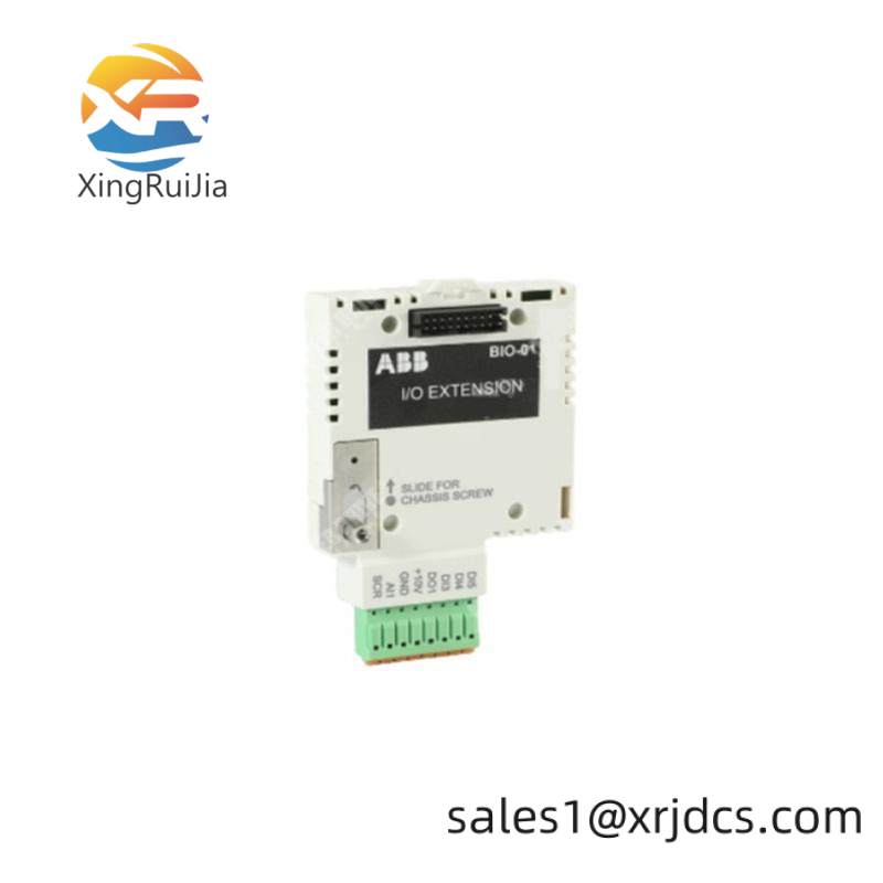 ABB 1KHL178013R0001M BIO01 Binary I/O module