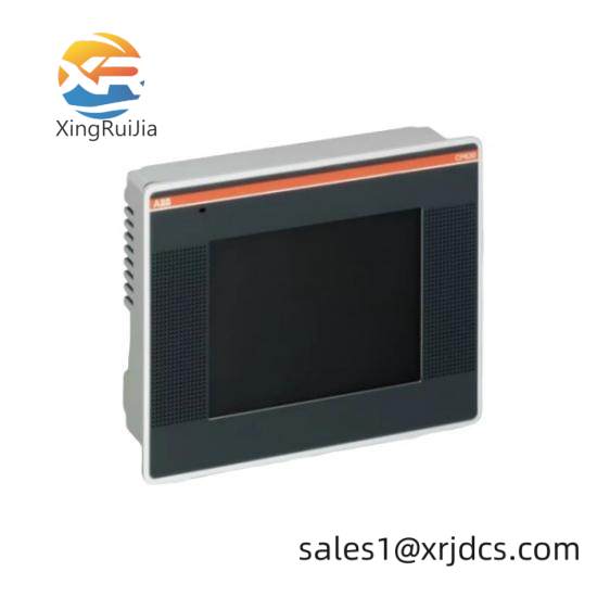 ABB 1SAP530100R0001 Control Panel