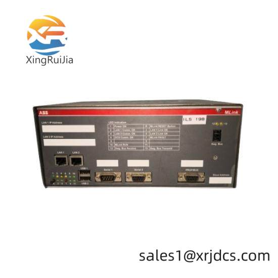 ABB 1TGE102009R4800 Baslc-Modbus TPC+serial/RS 485