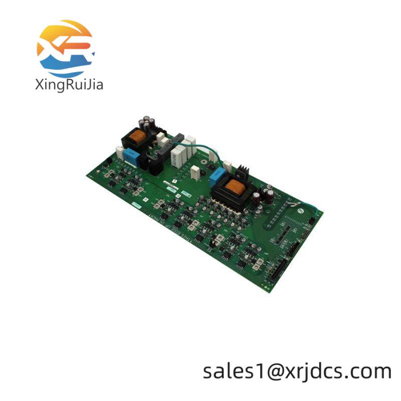 ABB 333299-A01 Power Drive Board