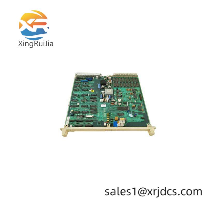 ABB 35TP90 GJR5143600R0001 Carrier Board
