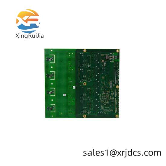ABB 3BHE028761R2004 GDC806 A2004 Circuit Board