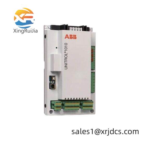 ABB 3BHE035301R1002 UNS0121A-Z,V1  Excitation System Module