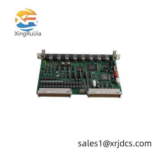 ABB 3BHE036290R0005 GDC806 B05 Circuit Board