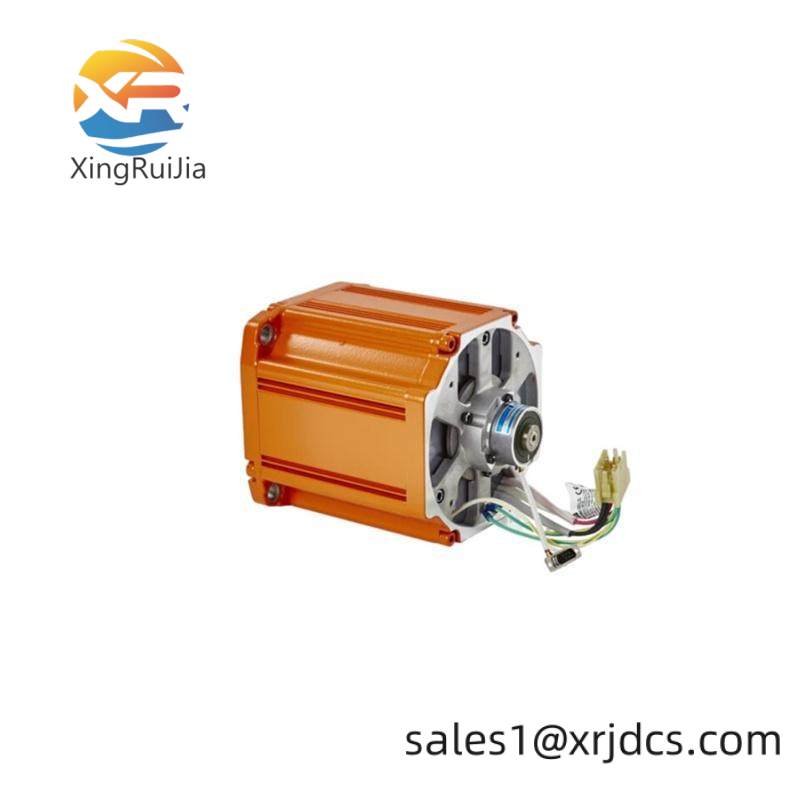 ABB 3HAC029032-001 Rot Ac motor incl. pinion
