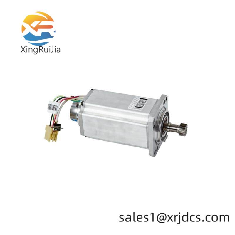 ABB 3HAC029034-001 Rot ac motor with pinion