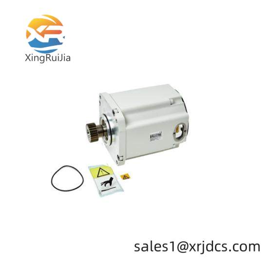 ABB 3HAC037163-003 Motor incl. pinion (White RAL 9003)