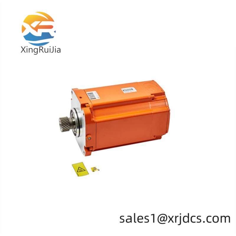 ABB 3HAC062339-006 Motor incl pinion