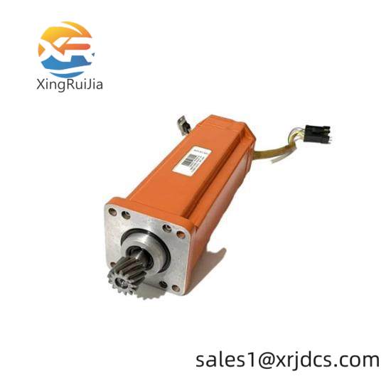 ABB 3HAC10602-2 Motor incl pinion