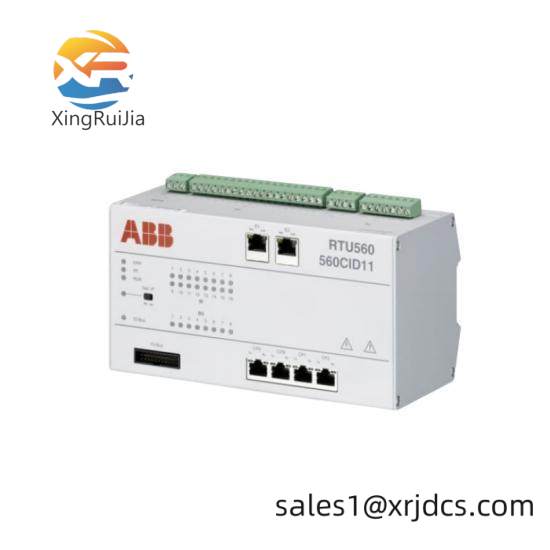 ABB 560CID11(1KGT030400R0001) Base module