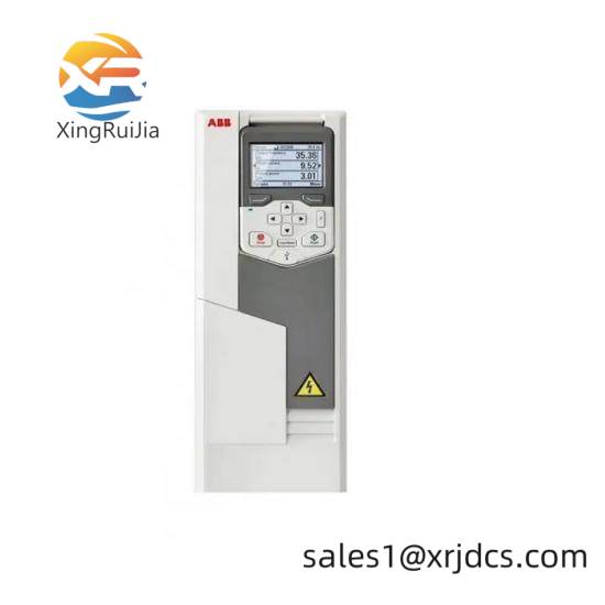 ABB ACS580-01-206A-4 3ABD00045439-D Frequency Converter