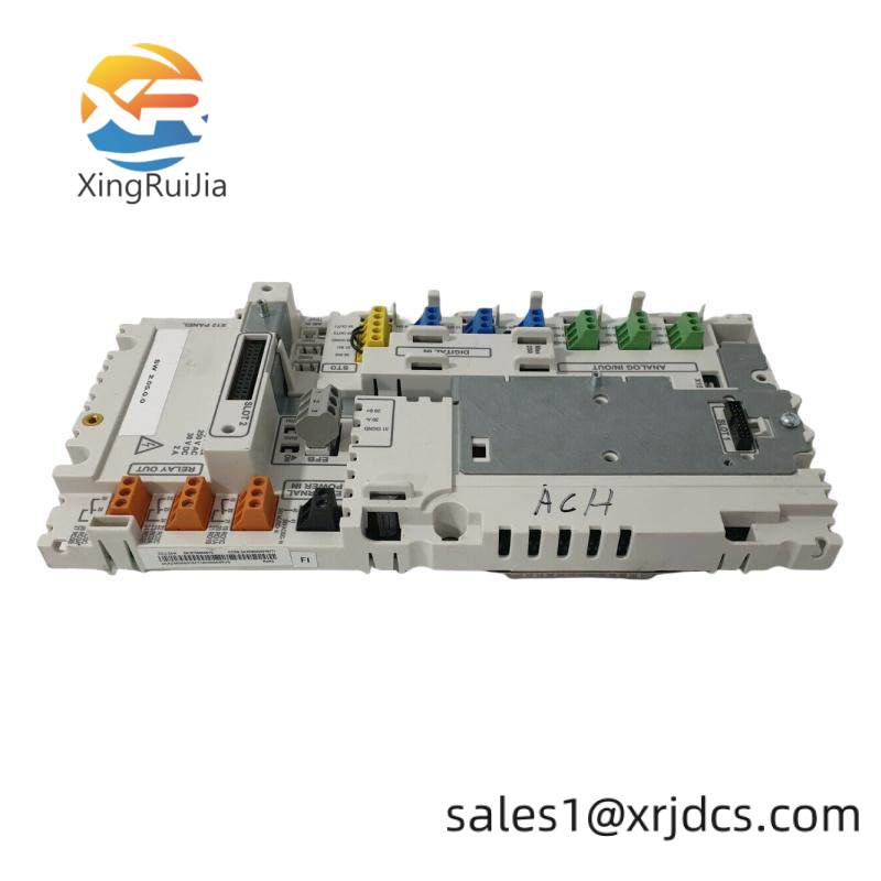 ABB CCU-24-H 3AXD50000018771 control unit
