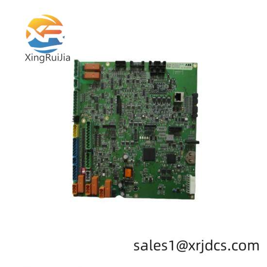 ABB DCS880/DCT880 3ADT220166R0002 SDCS-CON-H01 ELECTRONIC UNIT
