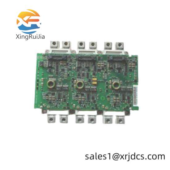 ABB DFC02 Controller Main Board