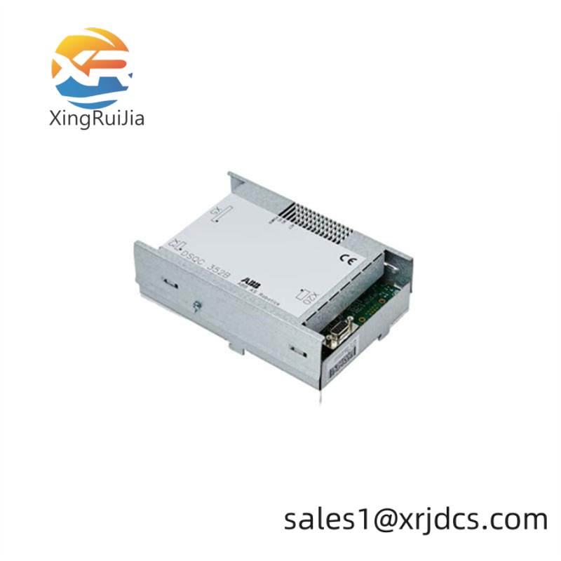 ABB DSQC352B E3HNA016493-001 AS Robotics Interbus