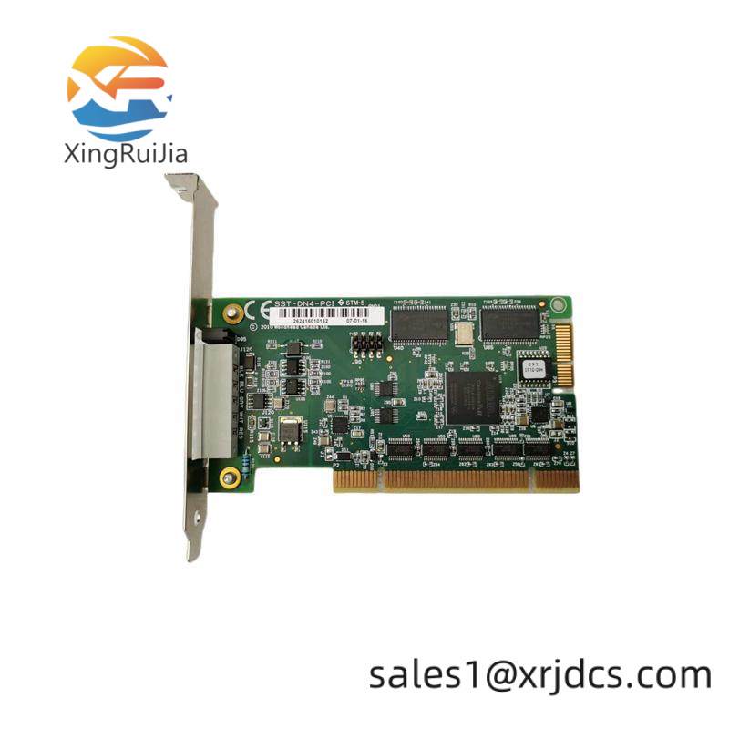 ABB DSQC697 3HAC037084-001 DeviceNet Board