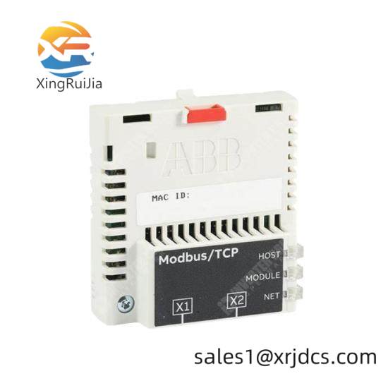 ABB FMBT-21 Modbus TCP adapter