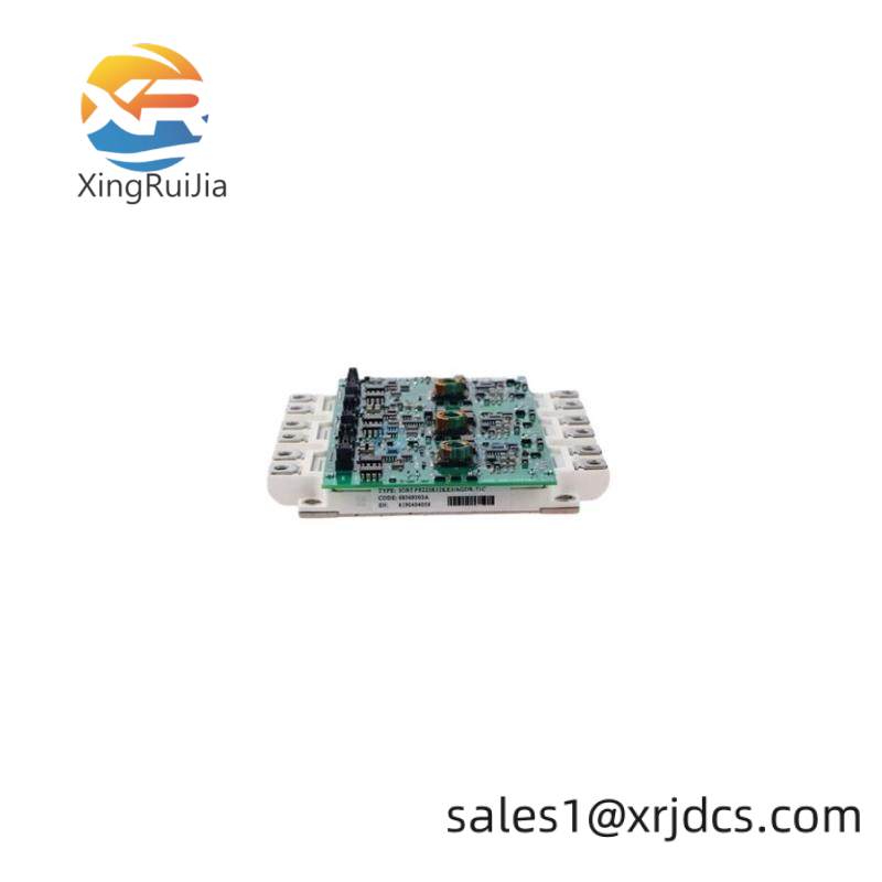 ABB FS225R12KE3/AGDR-71C S IGBT KIT
