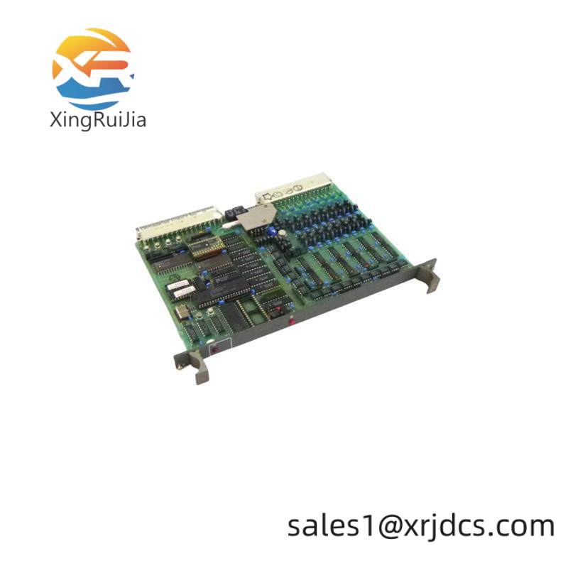 ABB GJR2349000R1000 81EB02E-E Binary Input Module