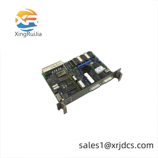 ABB GJR2368900R2340 87TS01I-E Control Board