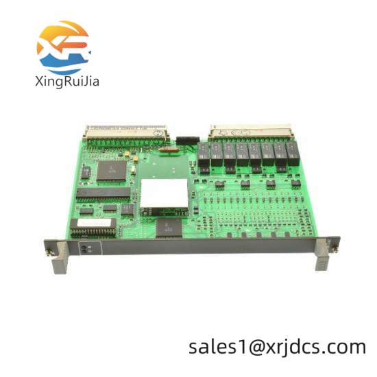 ABB GJR2388300R1010 83SR06B-E Binary and Analog Control Module