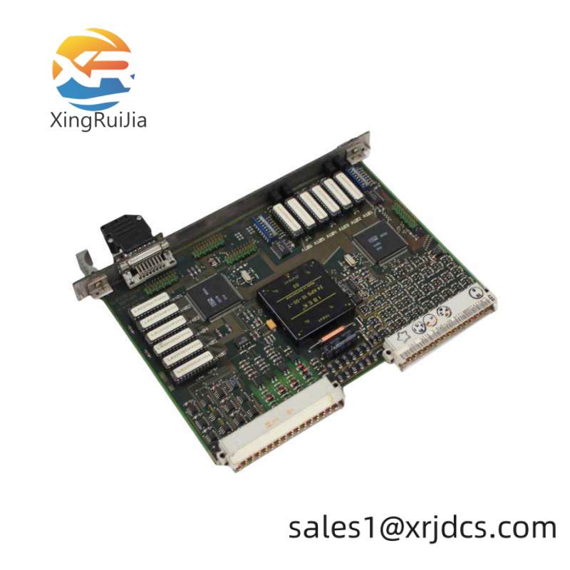 ABB GJR2393200R1210 88TK05D-E Bus Coupler Module