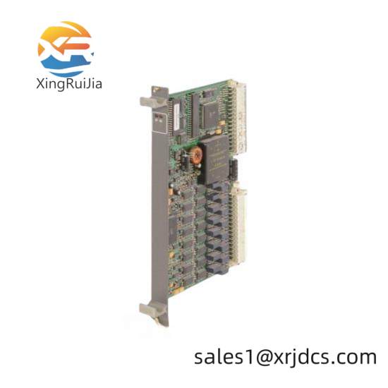 ABB GJR2393600R100 88FK05 9086 Remote Bus Coupling Module