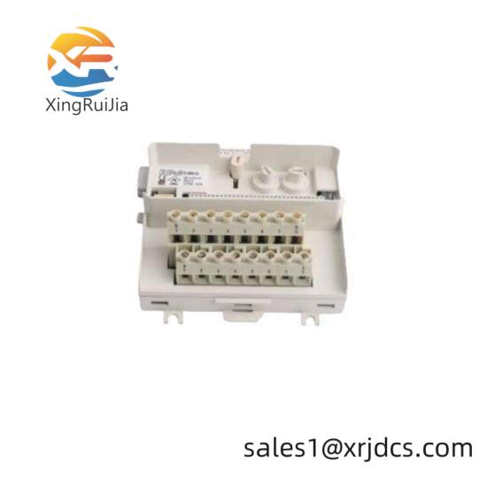 ABB HESG447398R0020 Analog Input Module