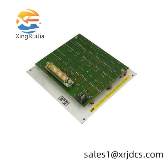 ABB HIEE300043R1 ALA334 A01 CIRCUIT BOARD CONTROL