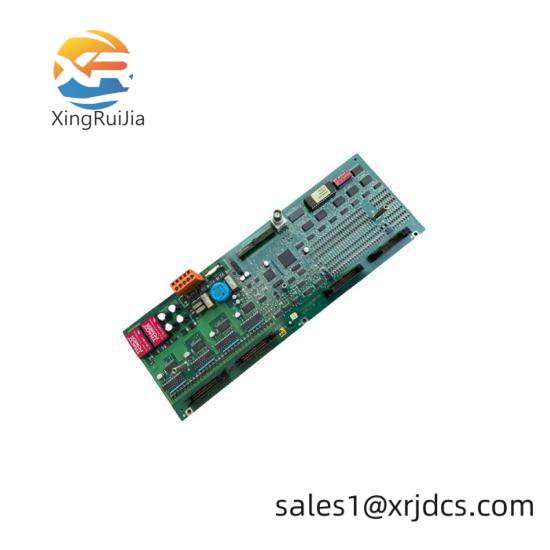 ABB HIEE300550R1 PPB022CE V01 Control Board