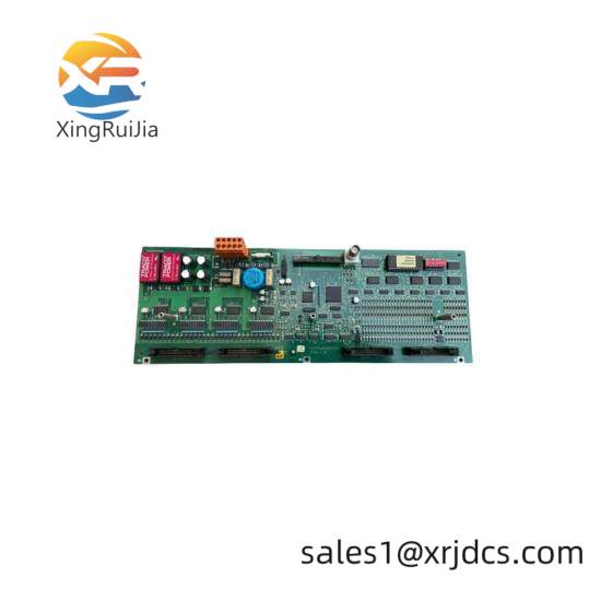 ABB HIEE300550R1 PPB022CE V01 Control Board
