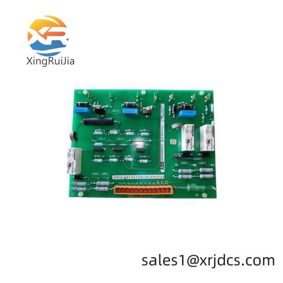 ABB HIEE400947R1 UPB011 BE Drive Control Board