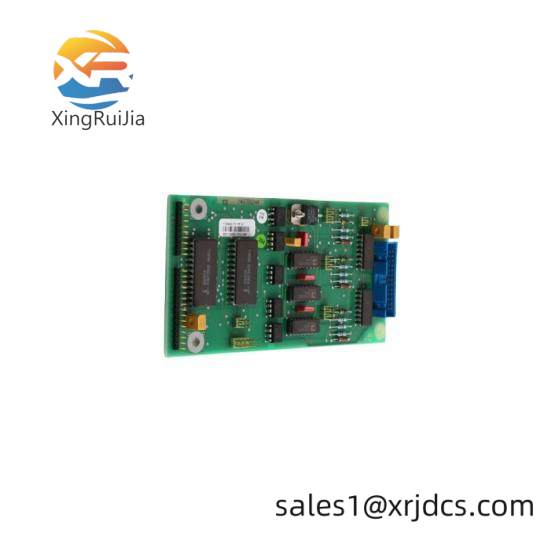 ABB LEX11 R1D ANR27900277 Control Circuit Board