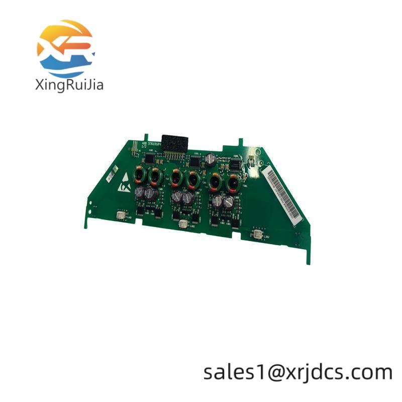ABB NGDR-03C 58976539 Gate Circuit Card
