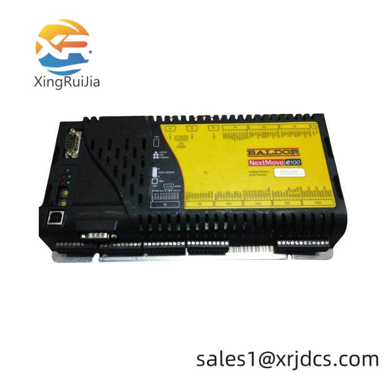 ABB NXE100-1616S MOTION CONTROLLER